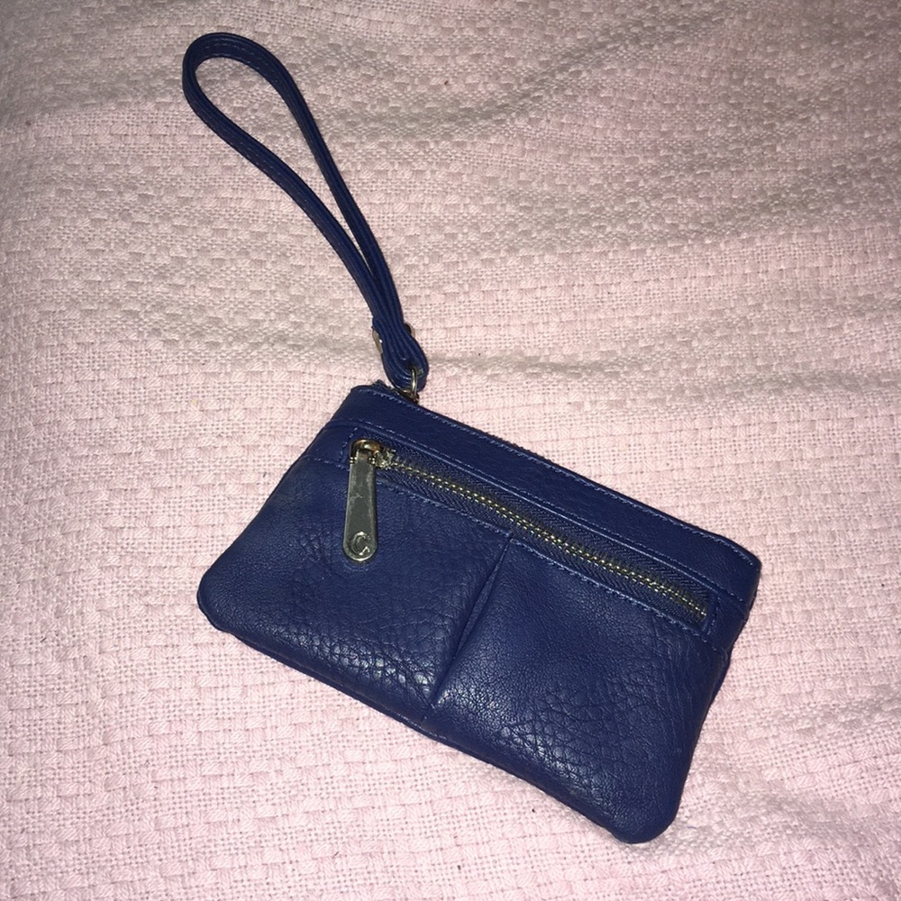 cute little wrist wallet